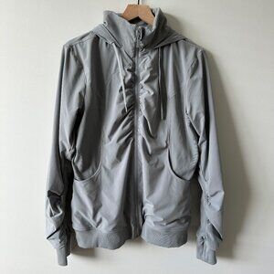 Lululemon Beyond the Studio Jacket - Womens - Size 14